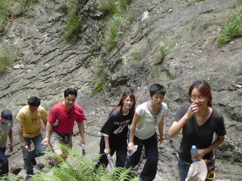 [贴图][分享]雁荡－－显胜门