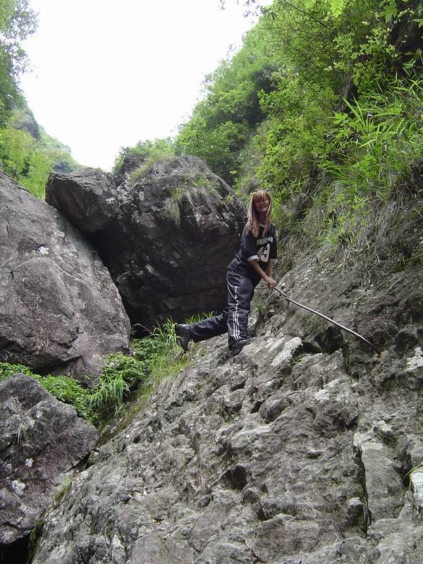 [贴图][分享]雁荡－－显胜门