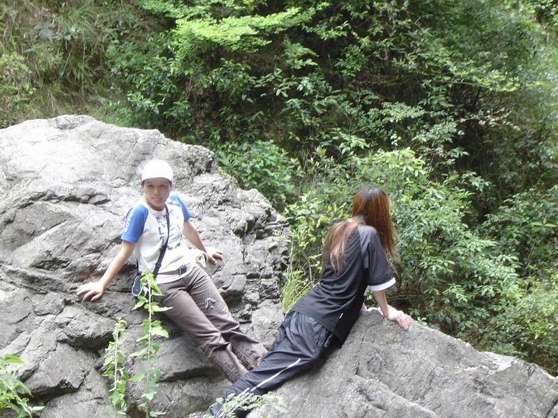 [贴图][分享]雁荡－－显胜门