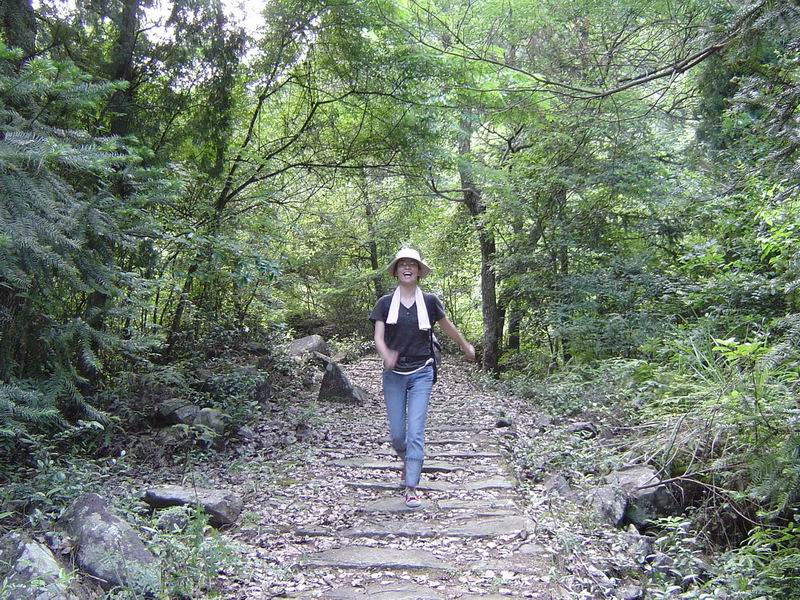 [贴图][分享]雁荡－－显胜门