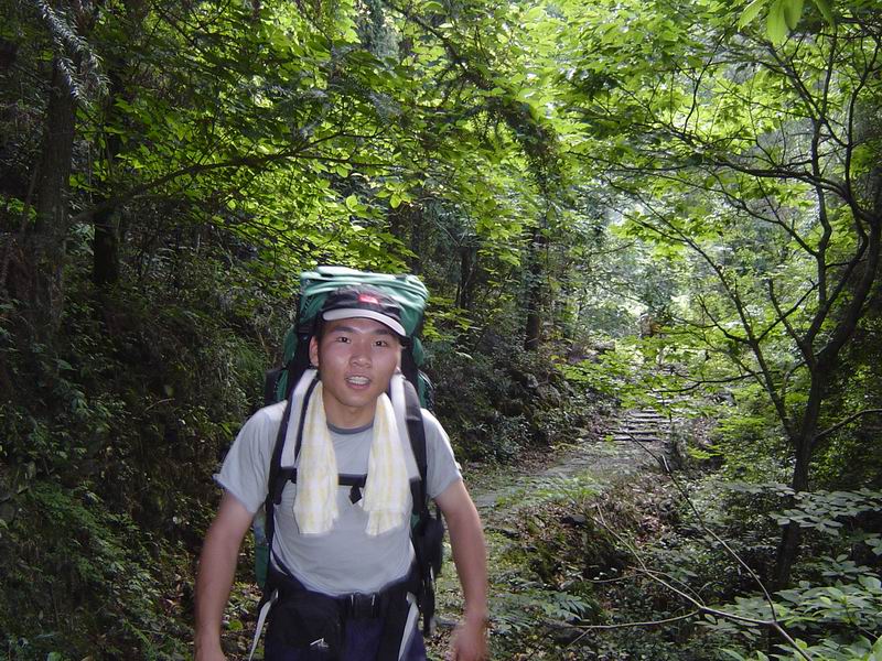 [贴图][分享]雁荡－－显胜门