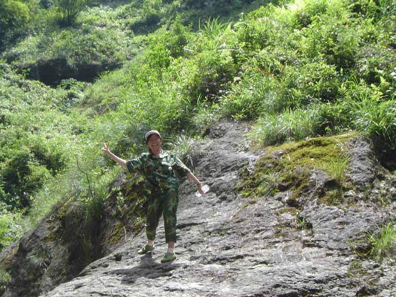 [贴图][分享]雁荡－－显胜门