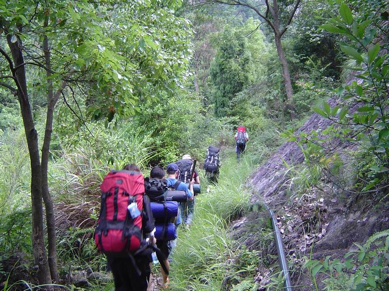 [贴图][分享]雁荡－－显胜门