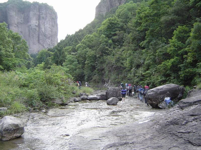 [贴图][分享]雁荡－－显胜门