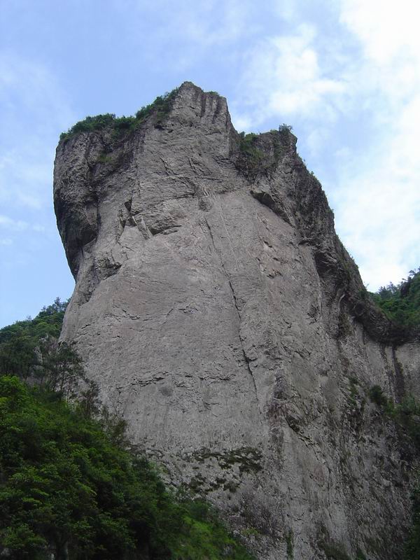 [贴图][分享]雁荡－－显胜门