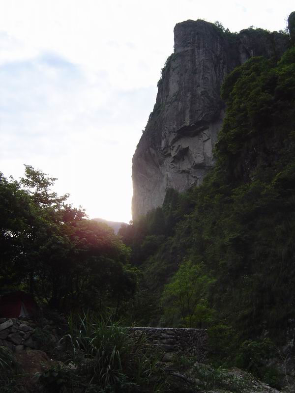 [贴图][分享]雁荡－－显胜门