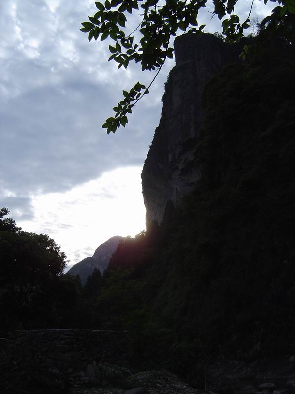 [贴图][分享]雁荡－－显胜门