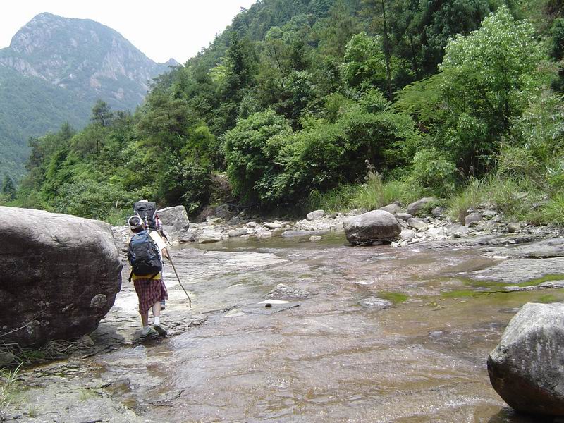 [贴图][分享]雁荡－－显胜门