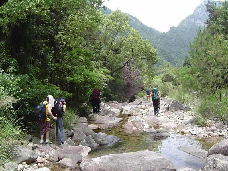 [贴图][分享]雁荡－－显胜门