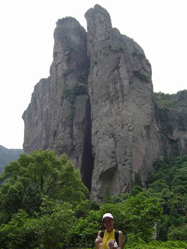 [贴图][分享]雁荡－－显胜门