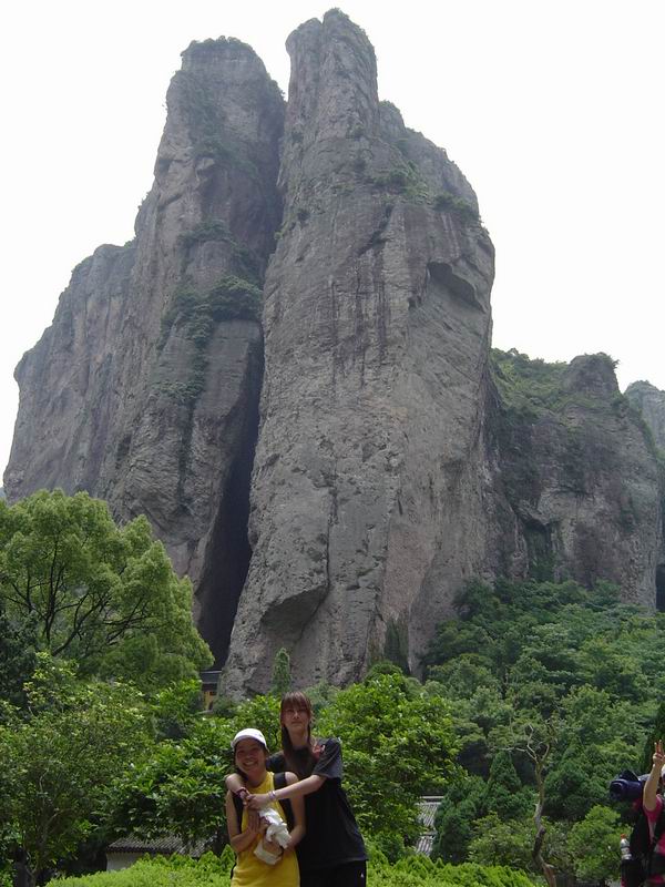 [贴图][分享]雁荡－－显胜门