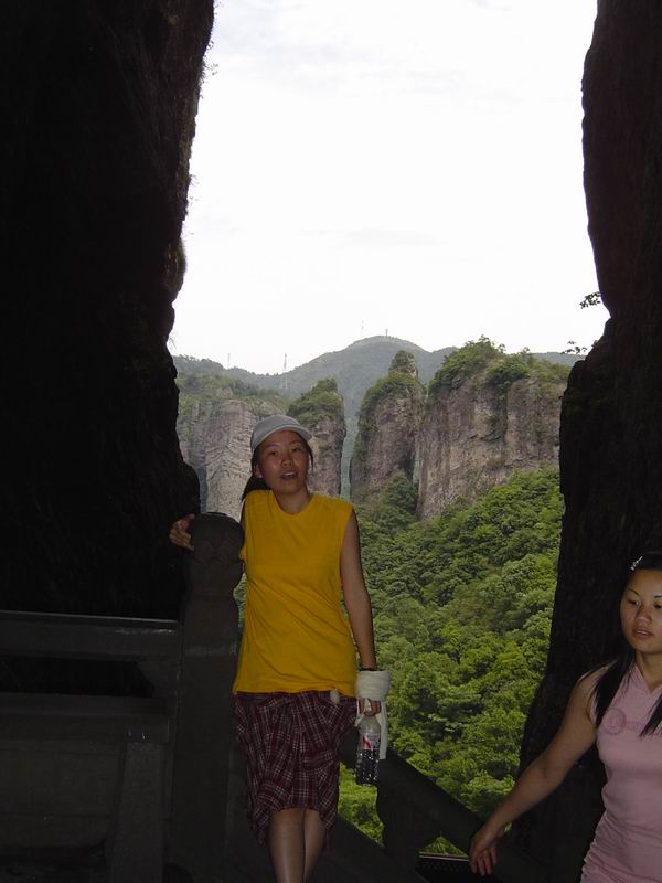 [贴图][分享]雁荡－－显胜门