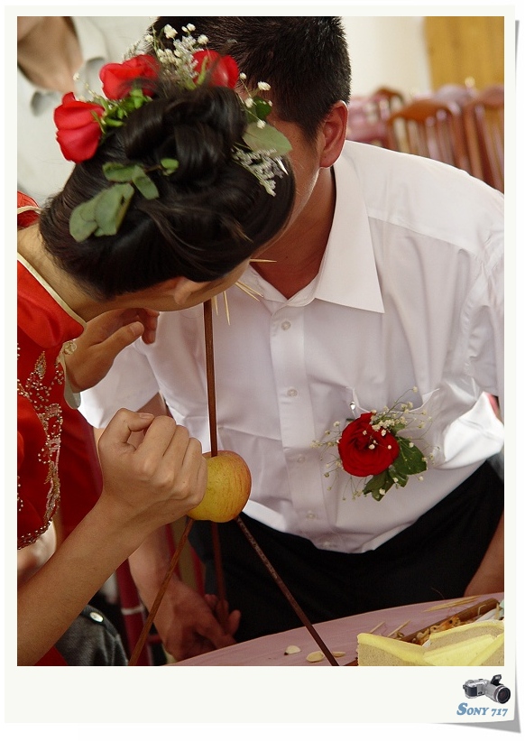 周日的婚礼
