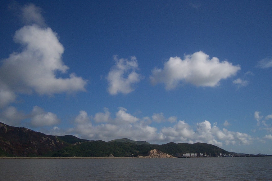 [预告]7月24、25，温岭水桶岙，沙滩，海浪......