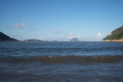 [预告]7月24、25，温岭水桶岙，沙滩，海浪......