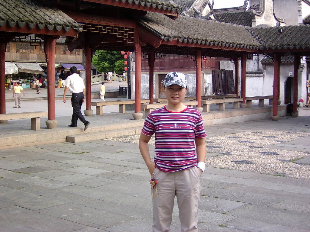 人在旅途（一些片片）