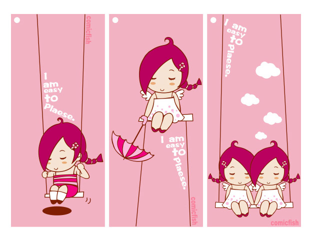 等你！