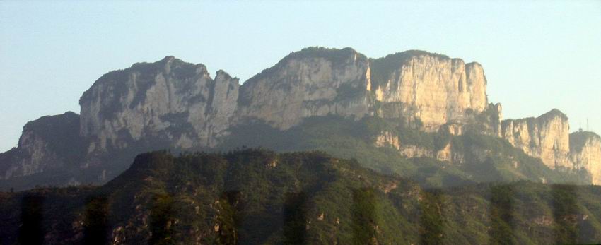 西藏风光，老木摄