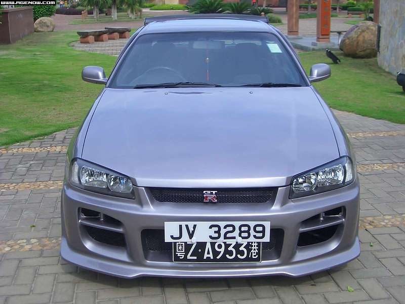 真正的战神GTR`````!!!