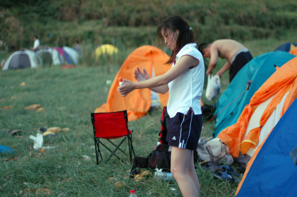 温岭水桶岙沙滩休闲游PP