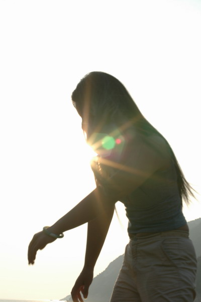 温岭水桶岙沙滩休闲游PP