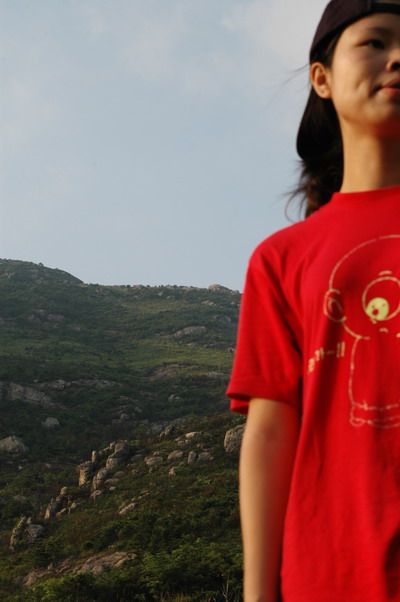 温岭水桶岙沙滩休闲游PP