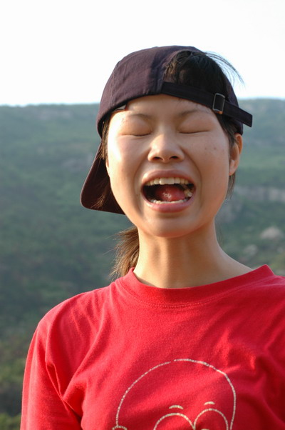 温岭水桶岙沙滩休闲游PP