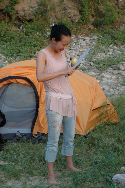 温岭水桶岙沙滩休闲游PP