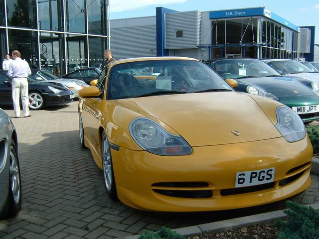 [贴图]几款跑车.保时捷和富士wRXSTi.