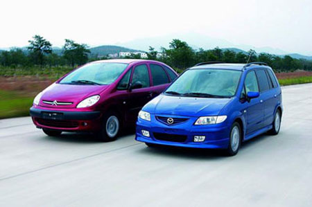 [贴图]浪漫时尚毕加索VS摩登实用普利马