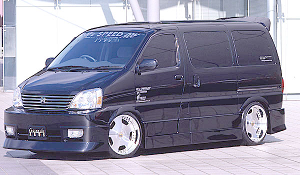 `````MPV`````改装