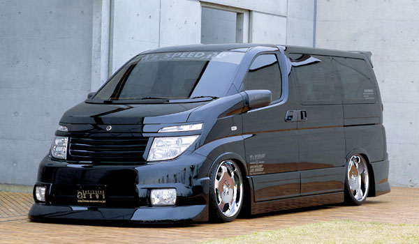 `````MPV`````改装