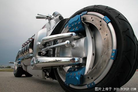 道奇战斧！！！摩托