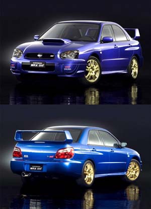 -------弯路之王--------富士SUBARU -------弯路之王--------富士SUBARU