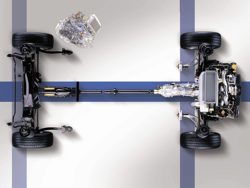 -------弯路之王--------富士SUBARU -------弯路之王--------富士SUBARU