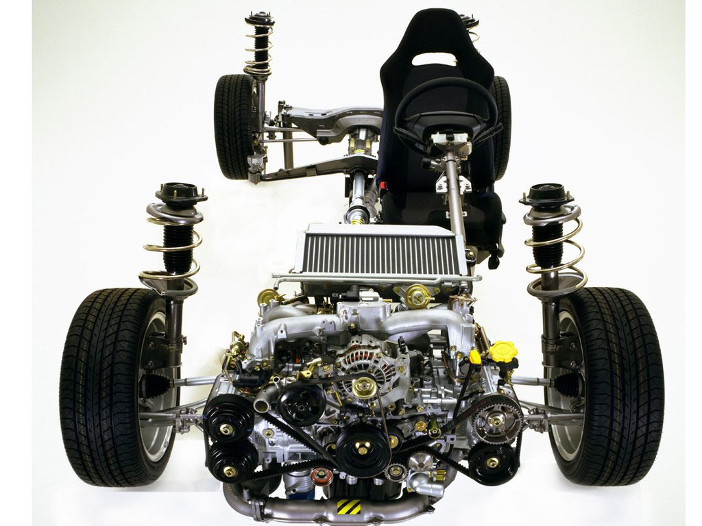 -------弯路之王--------富士SUBARU -------弯路之王--------富士SUBARU