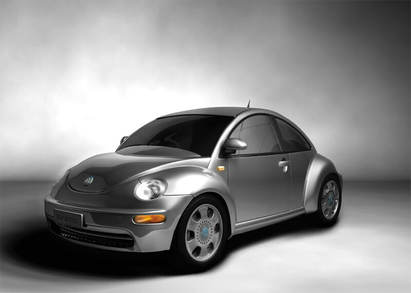 “大众甲克虫”------偶的最爱