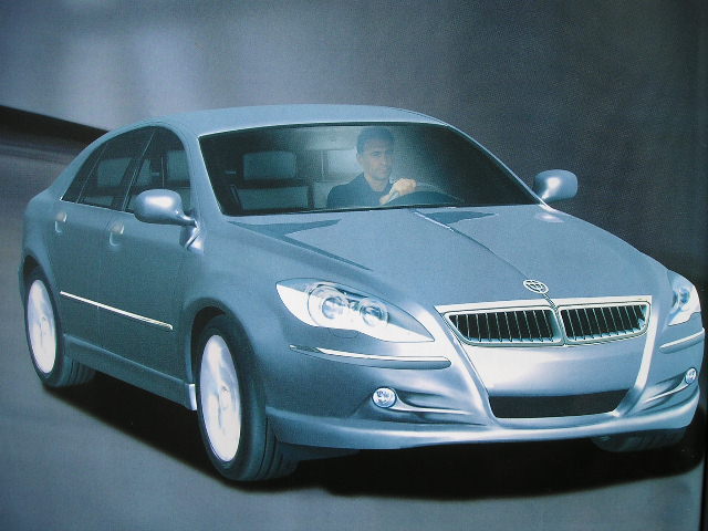 ！！！！支持国货！！！！中华的新车~~~