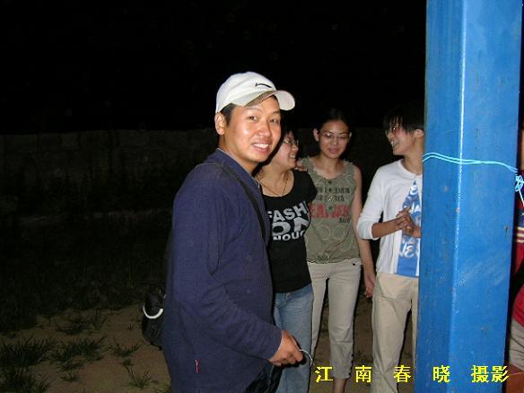 [建议]请大家来相互认识一下.