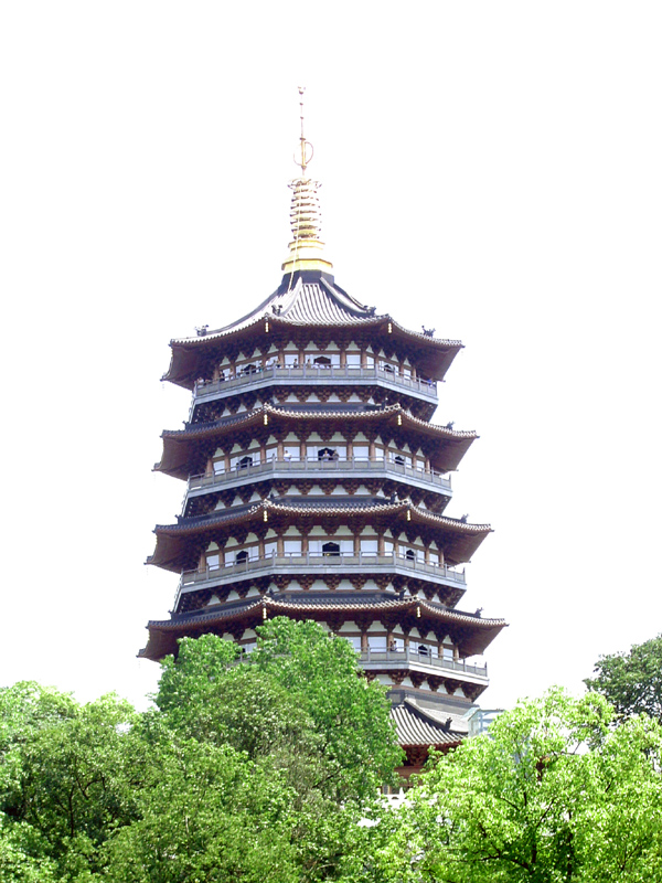 雷锋塔