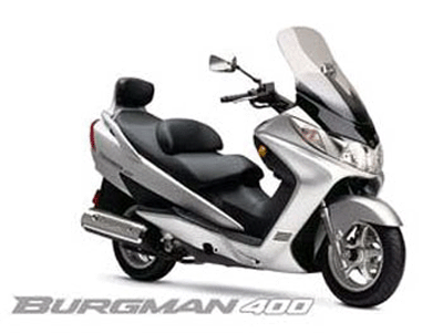 2004年曰本三款摩托精品