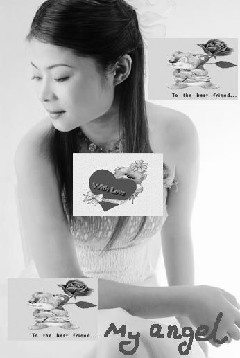 冒着生命危险，发几个聊天室的美女