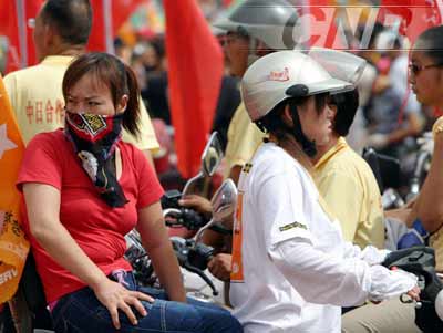 组图：摩旅节最后一场比赛
