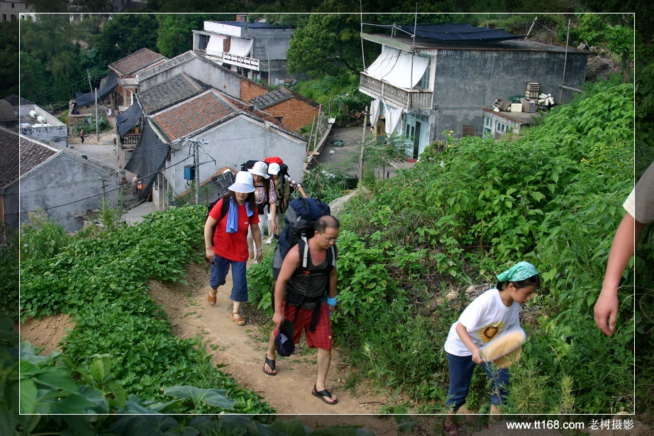 福建嵛山岛,太姥山海滩超级FB游PP
