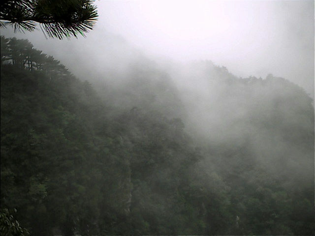 庐山