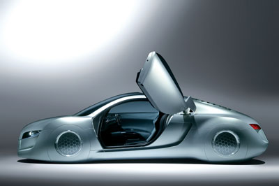 奥迪RSQ.SPOYT.COUPE
