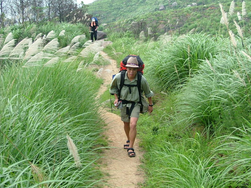没能去嵛山岛真是后悔啊，看人家的PP流流口水吧