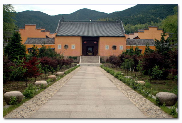 天台山寺、观简介 ZT自天台山报