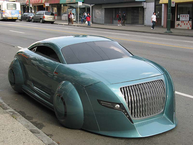 ~~~AUDI TT改装成这样```你还有什么好说~~~
