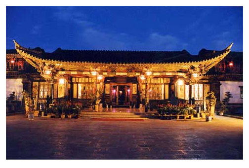 历史文化名城建水